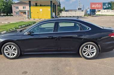 Седан Volkswagen Passat 2020 в 