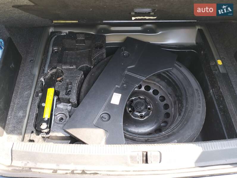 Седан Volkswagen Passat 2008 в Рівному