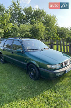 Универсал Volkswagen Passat 1996 в Луцке