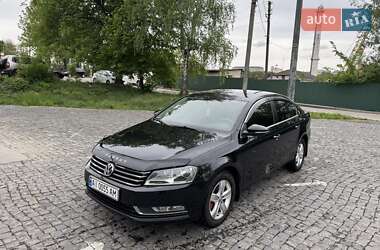 Седан Volkswagen Passat 2012 в 