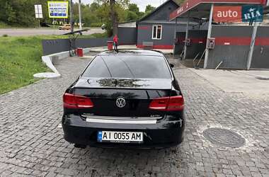 Седан Volkswagen Passat 2012 в 
