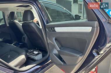 Седан Volkswagen Passat 2012 в 