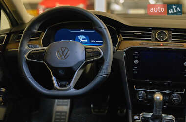 Седан Volkswagen Passat 2018 в 