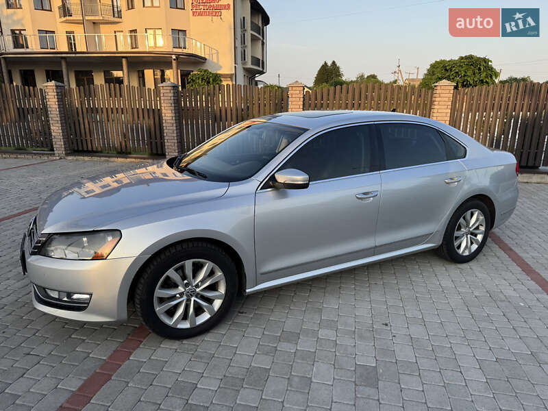 Седан Volkswagen Passat 2015 в Хмельницком фото 2 Седан Volkswagen Passat 2015 в Хмельницком