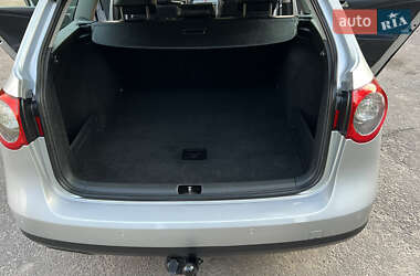 Универсал Volkswagen Passat 2007 в 