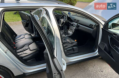 Универсал Volkswagen Passat 2007 в 