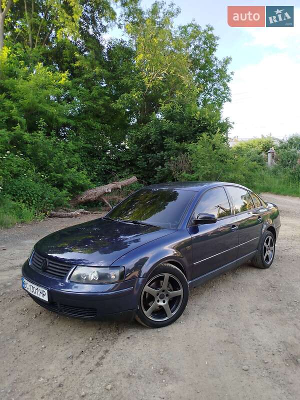 Volkswagen Passat 1999