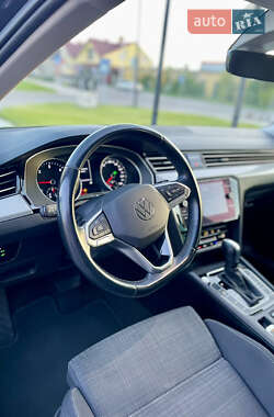 Универсал Volkswagen Passat 2020 в 