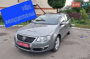 Універсал Volkswagen Passat 2009 в Луцьку