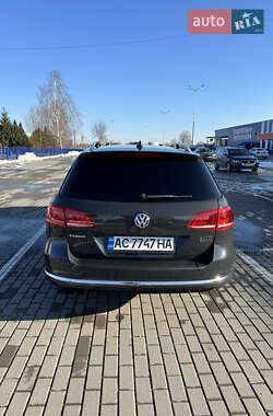 Универсал Volkswagen Passat 2011 в 
