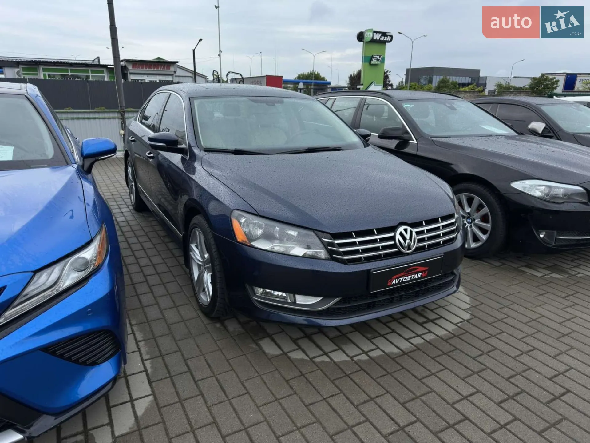 2014 Volkswagen Passat - мініатюра 7
