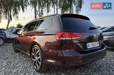 Универсал Volkswagen Passat 2016 в 