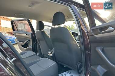 Универсал Volkswagen Passat 2016 в 