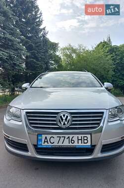 Универсал Volkswagen Passat 2008 в Луцке