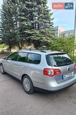 Универсал Volkswagen Passat 2008 в 