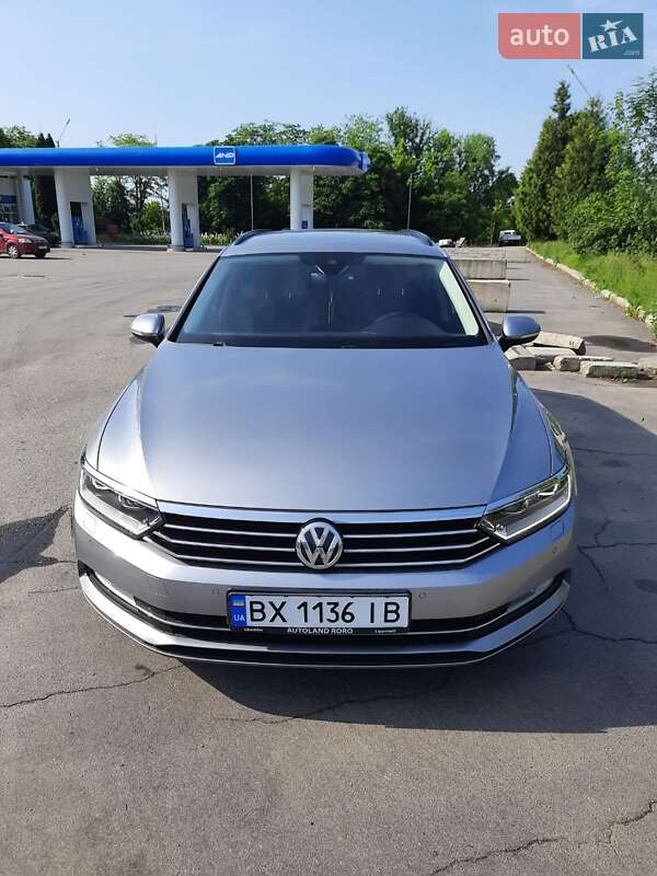 Универсал Volkswagen Passat 2017 в Хмельницком фото 14 Универсал Volkswagen Passat 2017 в Хмельницком