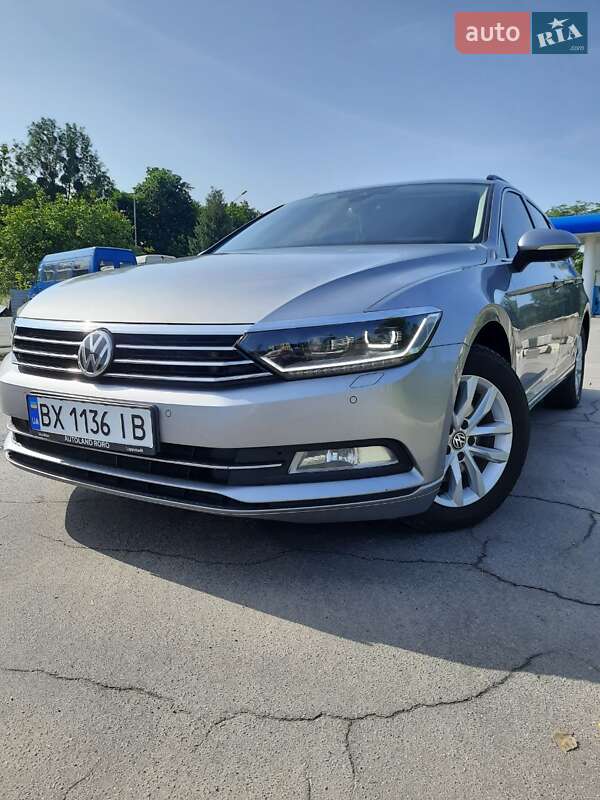 Универсал Volkswagen Passat 2017 в Хмельницком фото 15 Универсал Volkswagen Passat 2017 в Хмельницком