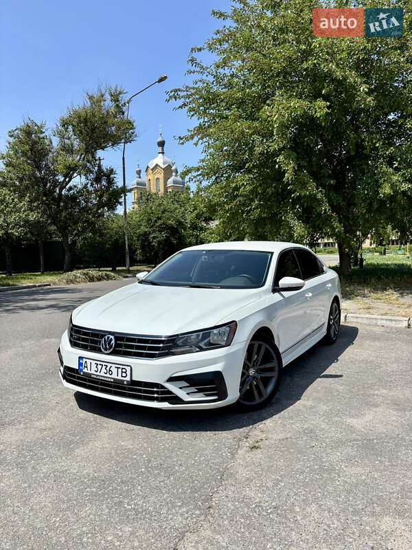 Volkswagen Passat 2016