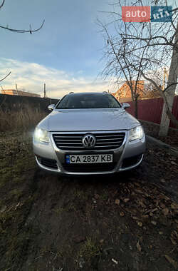 Універсал Volkswagen Passat 2008 в Шполі