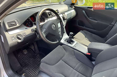 Универсал Volkswagen Passat 2008 в 
