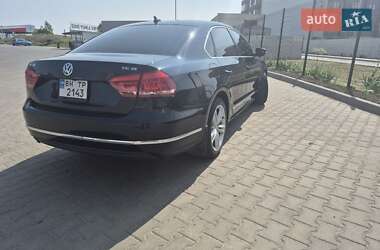 Седан Volkswagen Passat 2015 в 