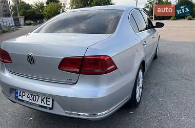 Седан Volkswagen Passat 2013 в 