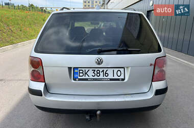 Универсал Volkswagen Passat 2002 в 