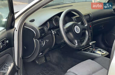 Универсал Volkswagen Passat 2002 в 