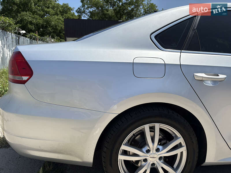 Седан Volkswagen Passat 2014 в Одессе