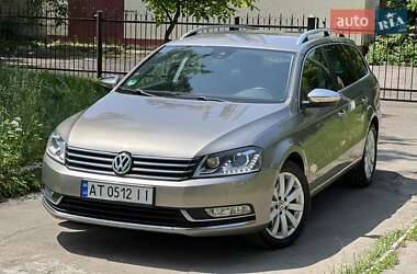 Универсал Volkswagen Passat 2011 в Калуше