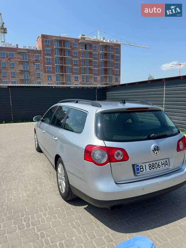 Универсал Volkswagen Passat 2009 в Ирпене