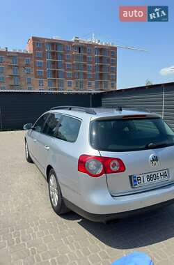 Универсал Volkswagen Passat 2009 в 