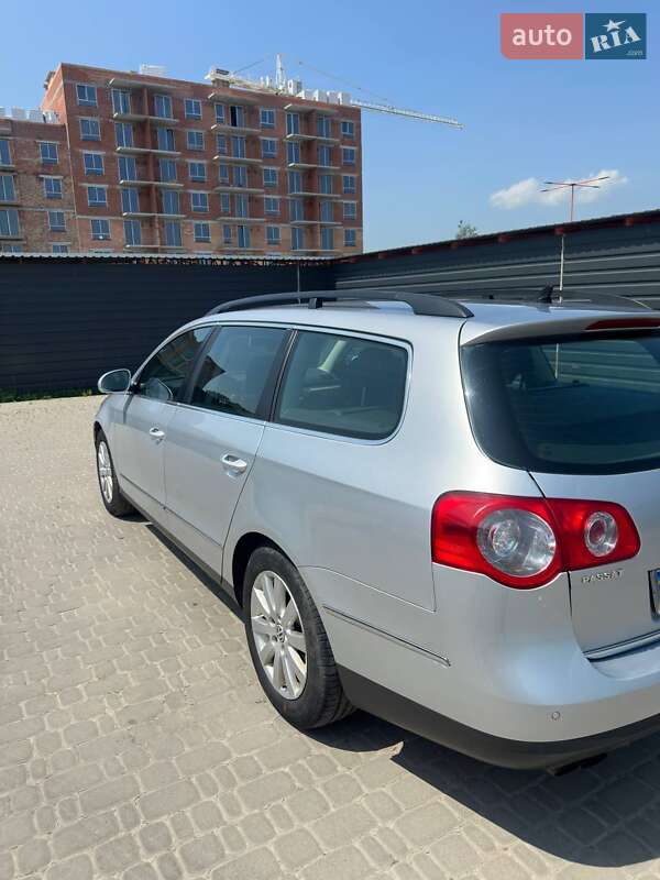 Универсал Volkswagen Passat 2009 в Ирпене