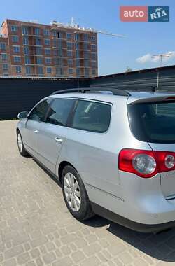 Универсал Volkswagen Passat 2009 в 