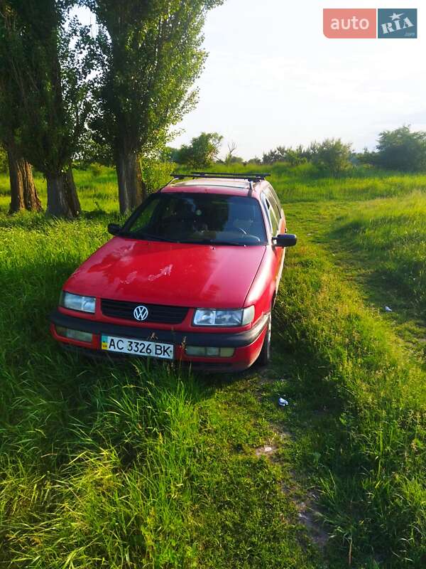 Универсал Volkswagen Passat 1996 в Луцке