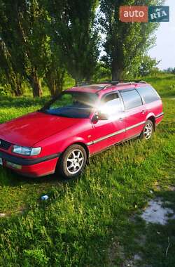 Універсал Volkswagen Passat 1996 в Луцьку