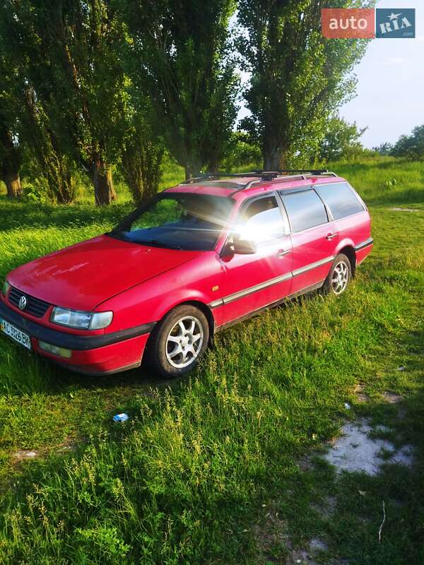 Volkswagen Passat 1996