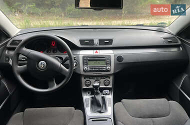 Универсал Volkswagen Passat 2005 в 