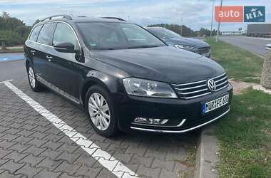 Універсал Volkswagen Passat 2013 в Подільську