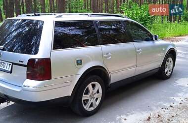 Універсал Volkswagen Passat 2002 в Славуті