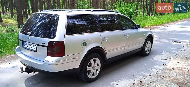 Volkswagen Passat 2002