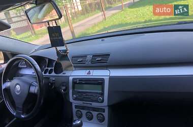 Седан Volkswagen Passat 2008 в 