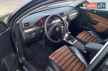 Універсал Volkswagen Passat 2008 в Рівному
