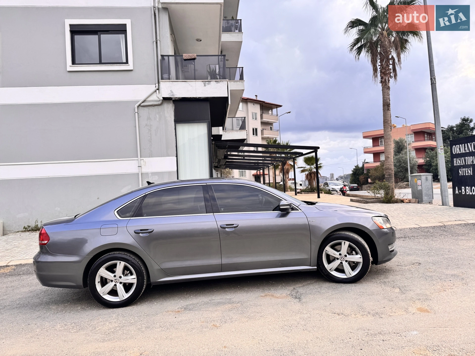 2015 Volkswagen Passat - мініатюра 3