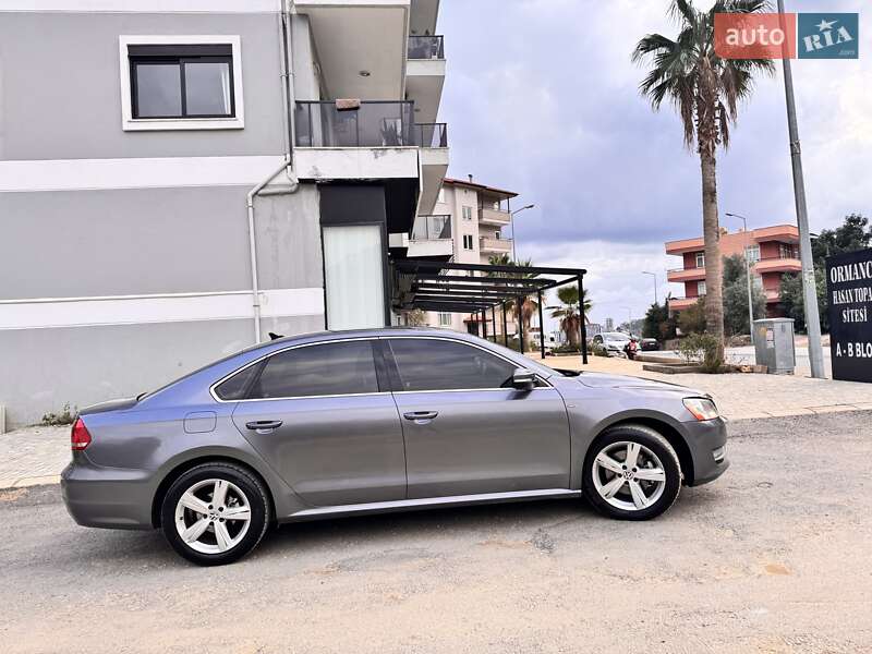 Седан Volkswagen Passat 2015 в Одессе фото 3 Седан Volkswagen Passat 2015 в Одессе
