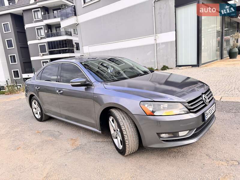 Седан Volkswagen Passat 2015 в Одессе фото 6 Седан Volkswagen Passat 2015 в Одессе