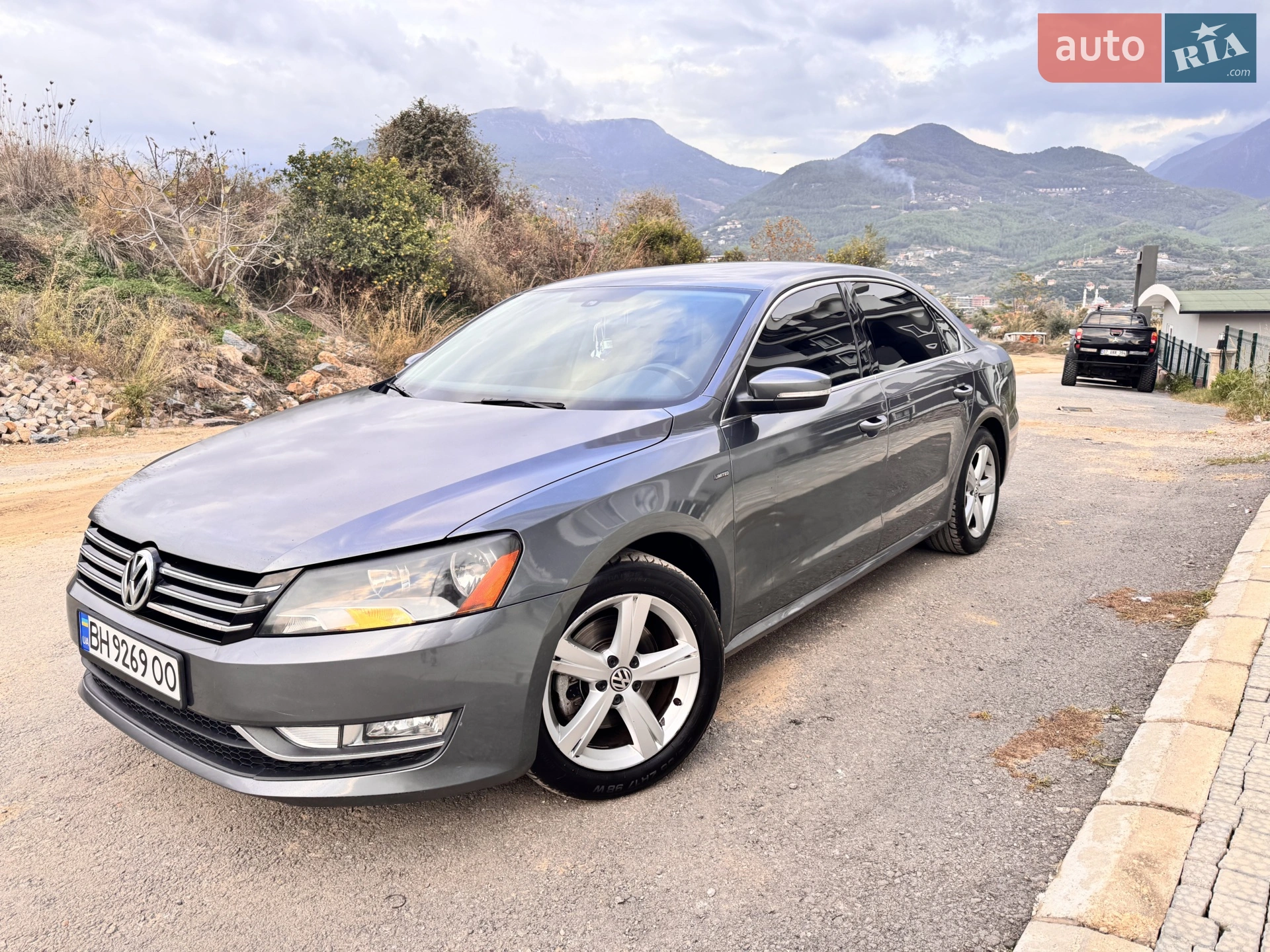 2015 Volkswagen Passat - мініатюра 9