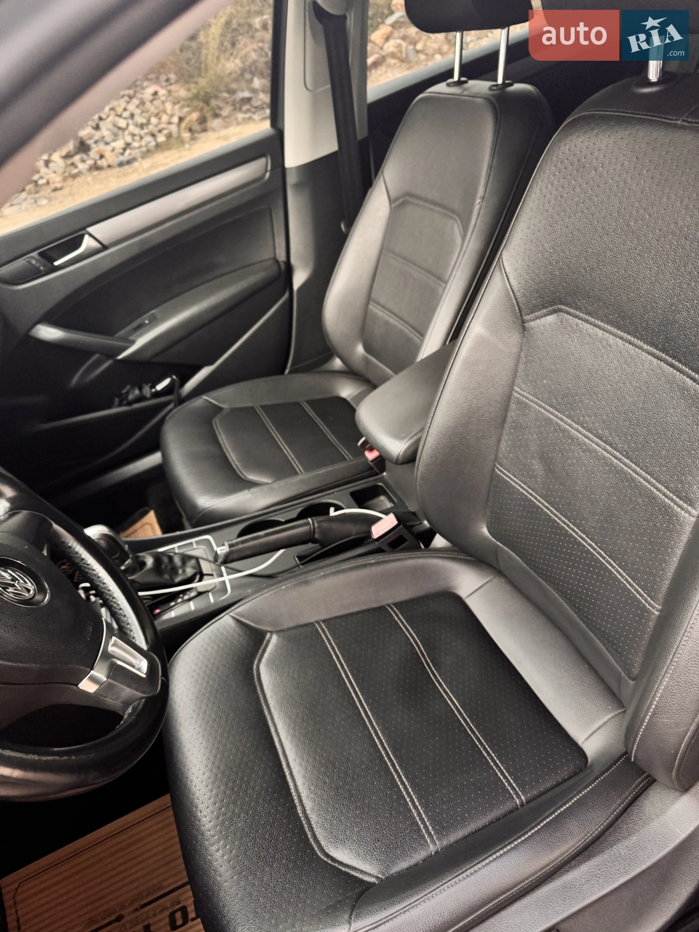 2015 Volkswagen Passat - мініатюра 12