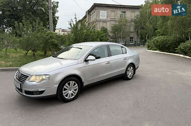 Седан Volkswagen Passat 2007 в 