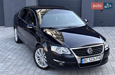 Седан Volkswagen Passat 2009 в Івано-Франківську
